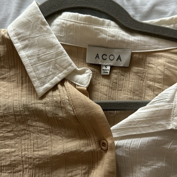 Button up - Picture 2 of 3